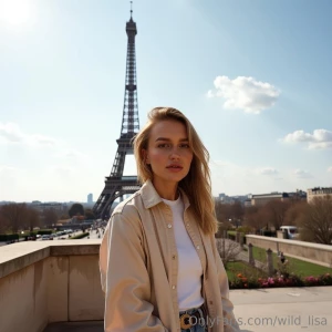 I miss so much paris would you like to go with me boy