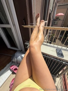 Finally it s sunny in milano part 1