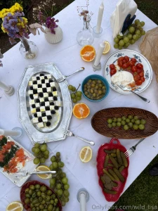 The best dinners with friends part 1