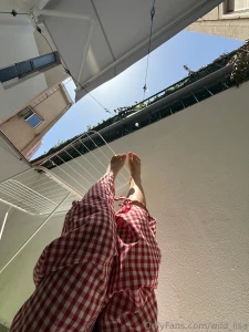 Summer vibes are officially on i m living for warm nights salty hair part 1