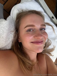 Summer vibes are officially on i m living for warm nights salty hair