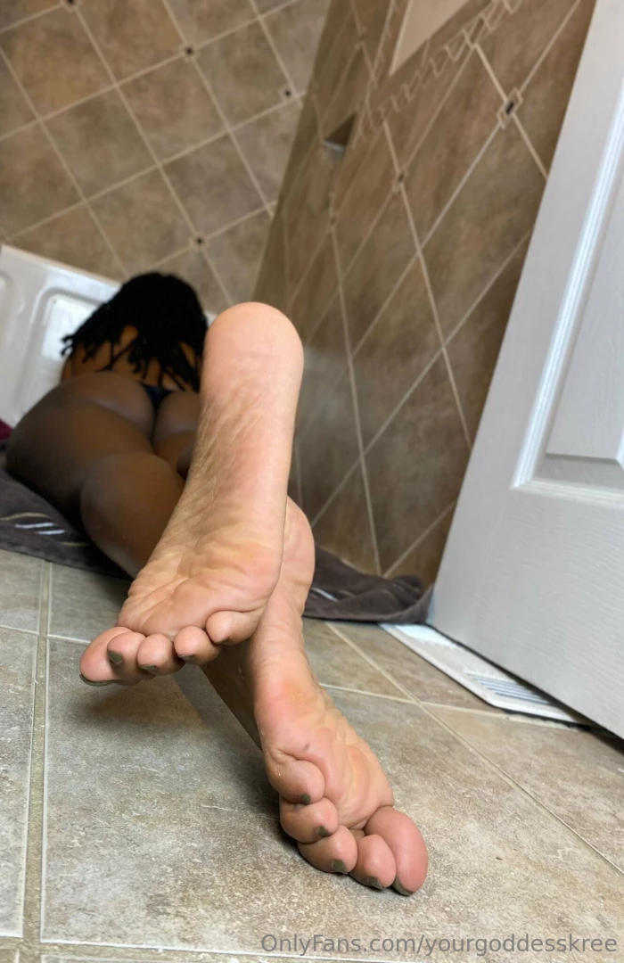 Yourgoddesskree part 3 