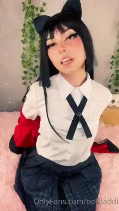 Repost reposting these hot yumeko videos cuz i think a lot of people 