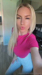 You wanna kiss before bed or you the bj guy