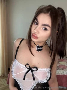 Gabbyboommm is wet right now she loves getting her juicy ass massaged part 6