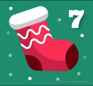 Door 7 sweet and just a little naughty just like my favorite christmas part 1