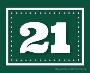 Door 21 what do u think do i still need a red nose