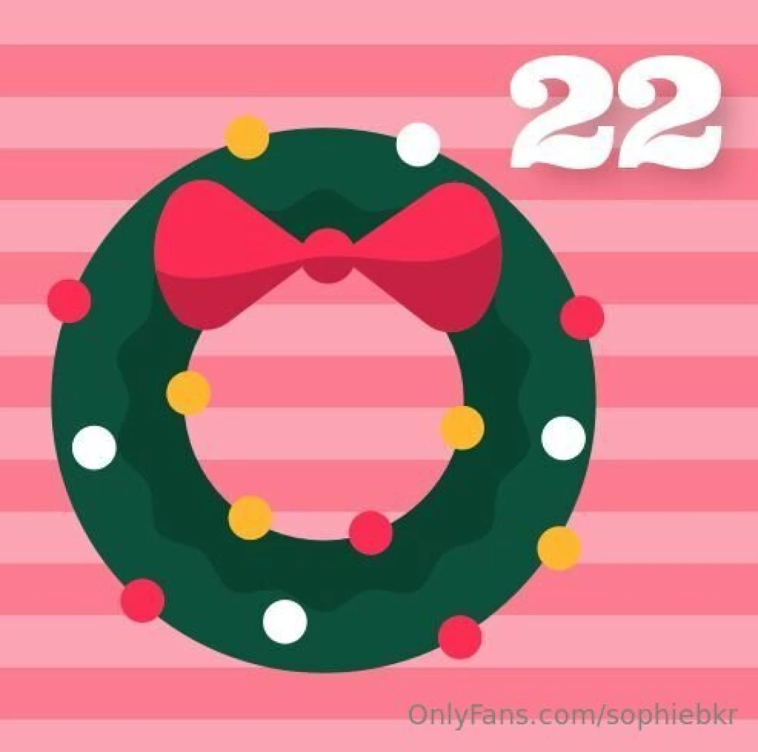 Door 22 be honest what do you think is cooler the string of lights or part 2 