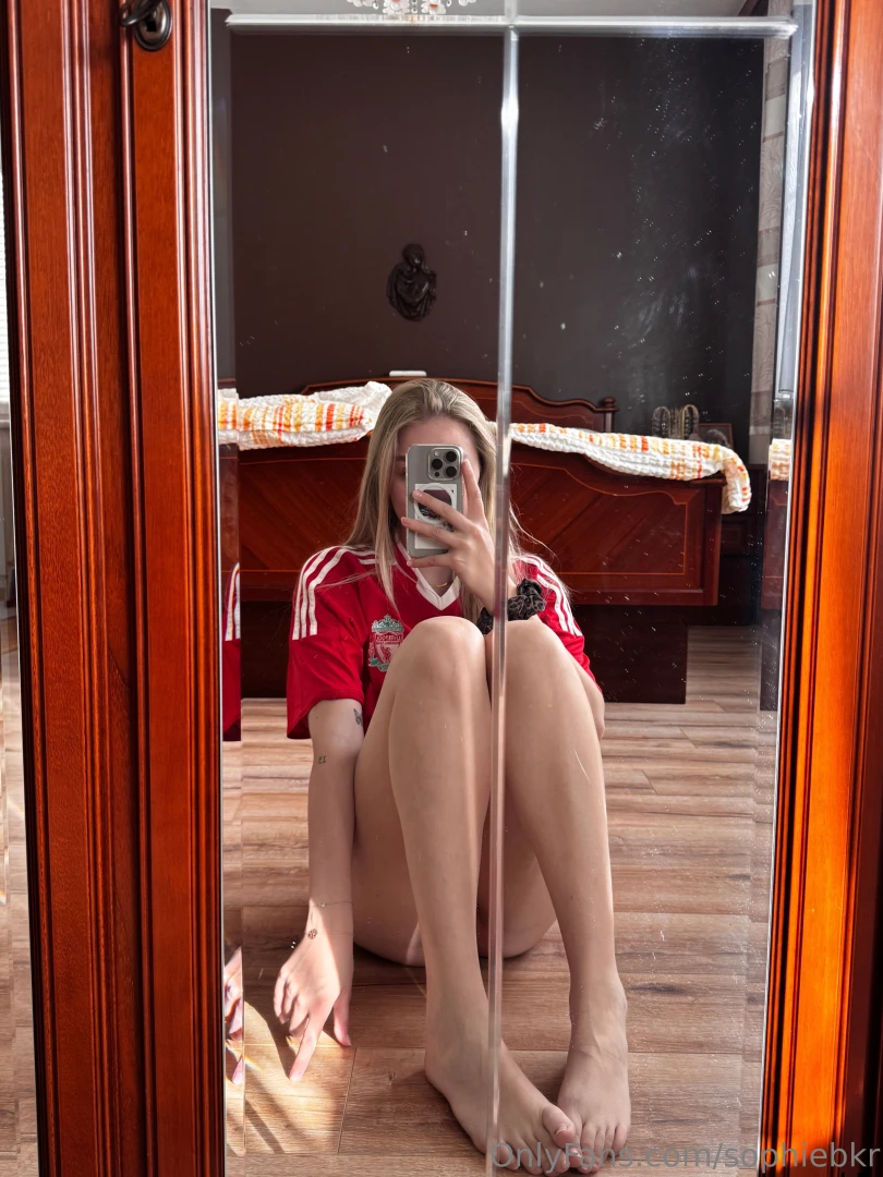 Sooo i might ve stolen your jersey nbsp but it just looks better on me part 2 