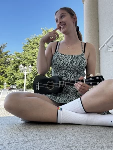 In case you didn t know i m absolutely in love with music even after part 1