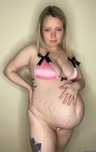 I am getting so biiiiig