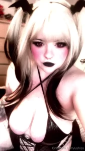 Exxxtras from my latest set over on ushi_ss i love this lingerie on me part 1