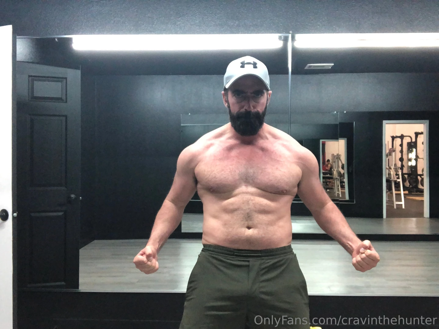 Gotta hit that wolverine pose haha not bad for 40 