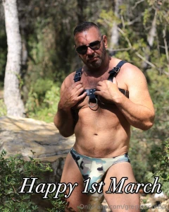 Heres to a horny march