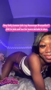 Are you ready to cum with me baby part 22