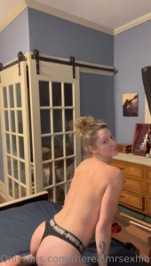 Our first ever content made just for onlyfans a subscriber made a