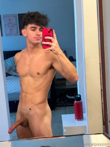 Siempre me pongo as despu s de darle al gym part 1