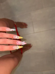 What do you think my panties smell like