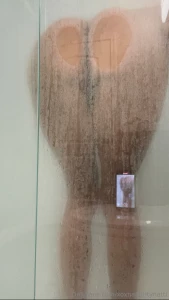 Wanna watch me take shower daddy