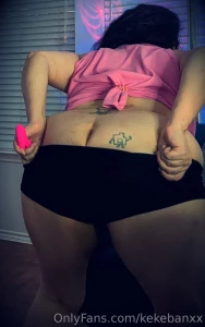 Can i pull my undies down for you bae