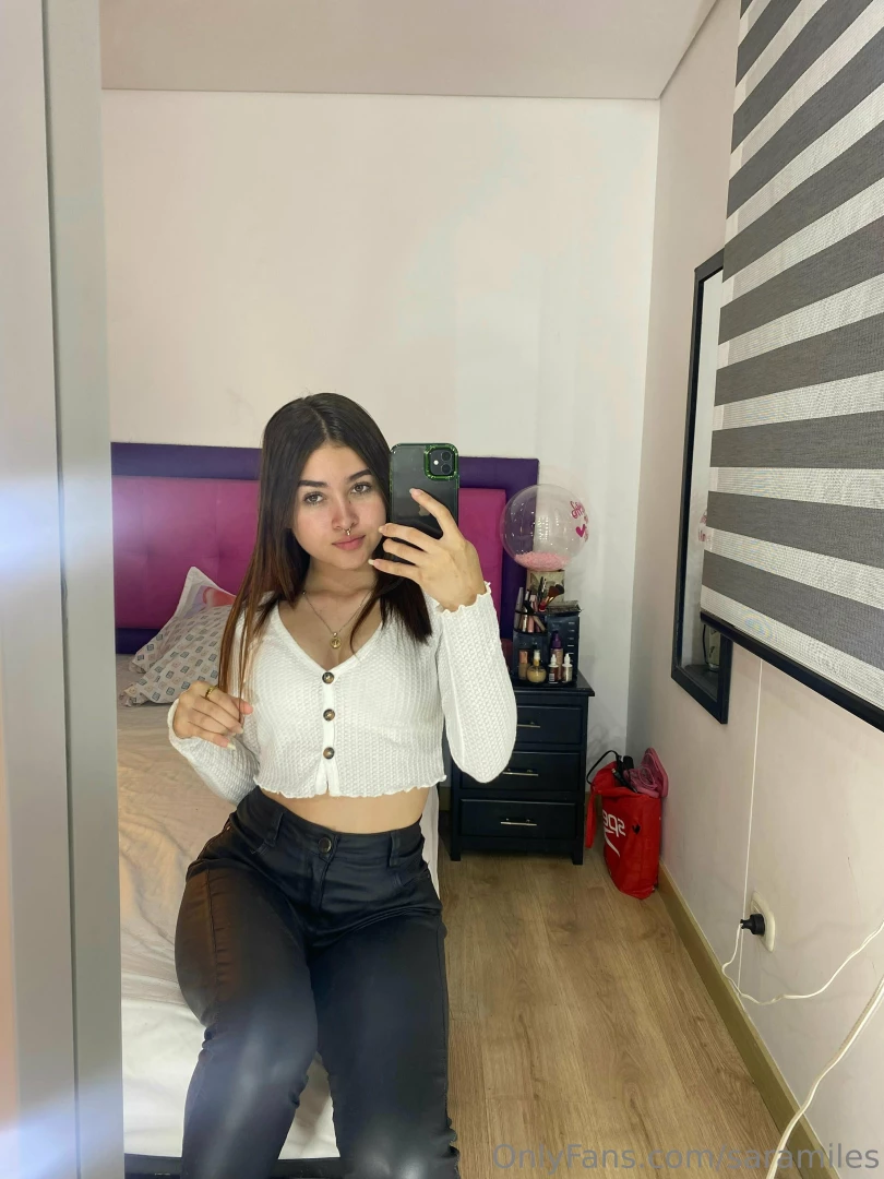 Ready and waiting babe 