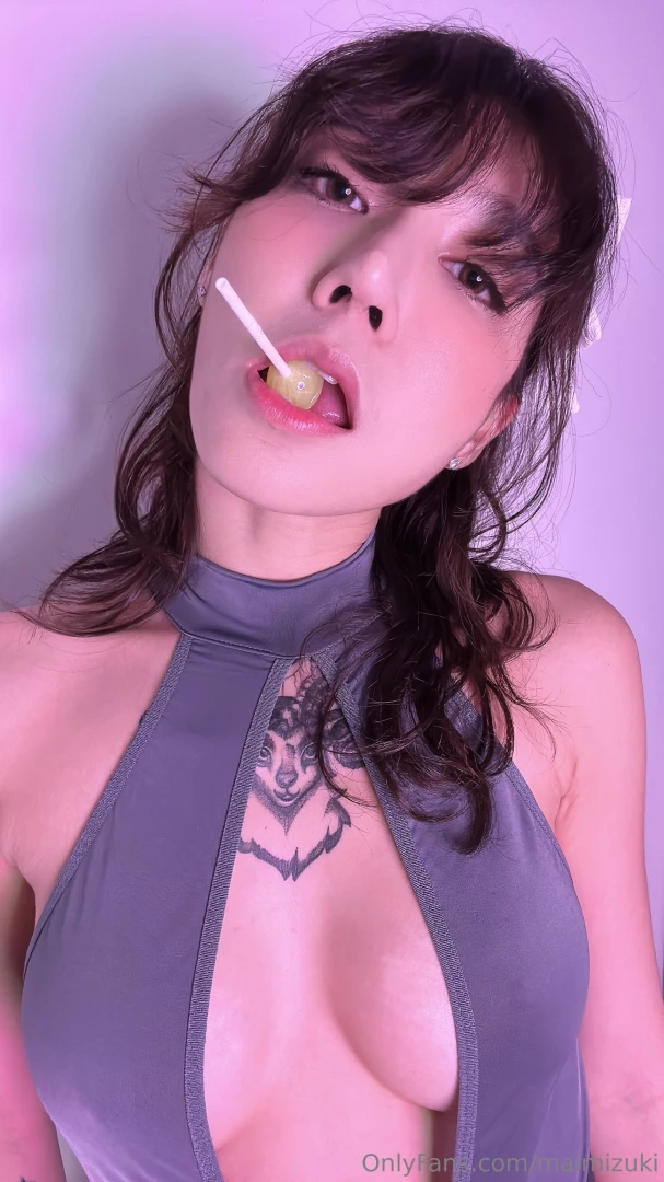 I m thinking of something hard like my lollipop part 1 