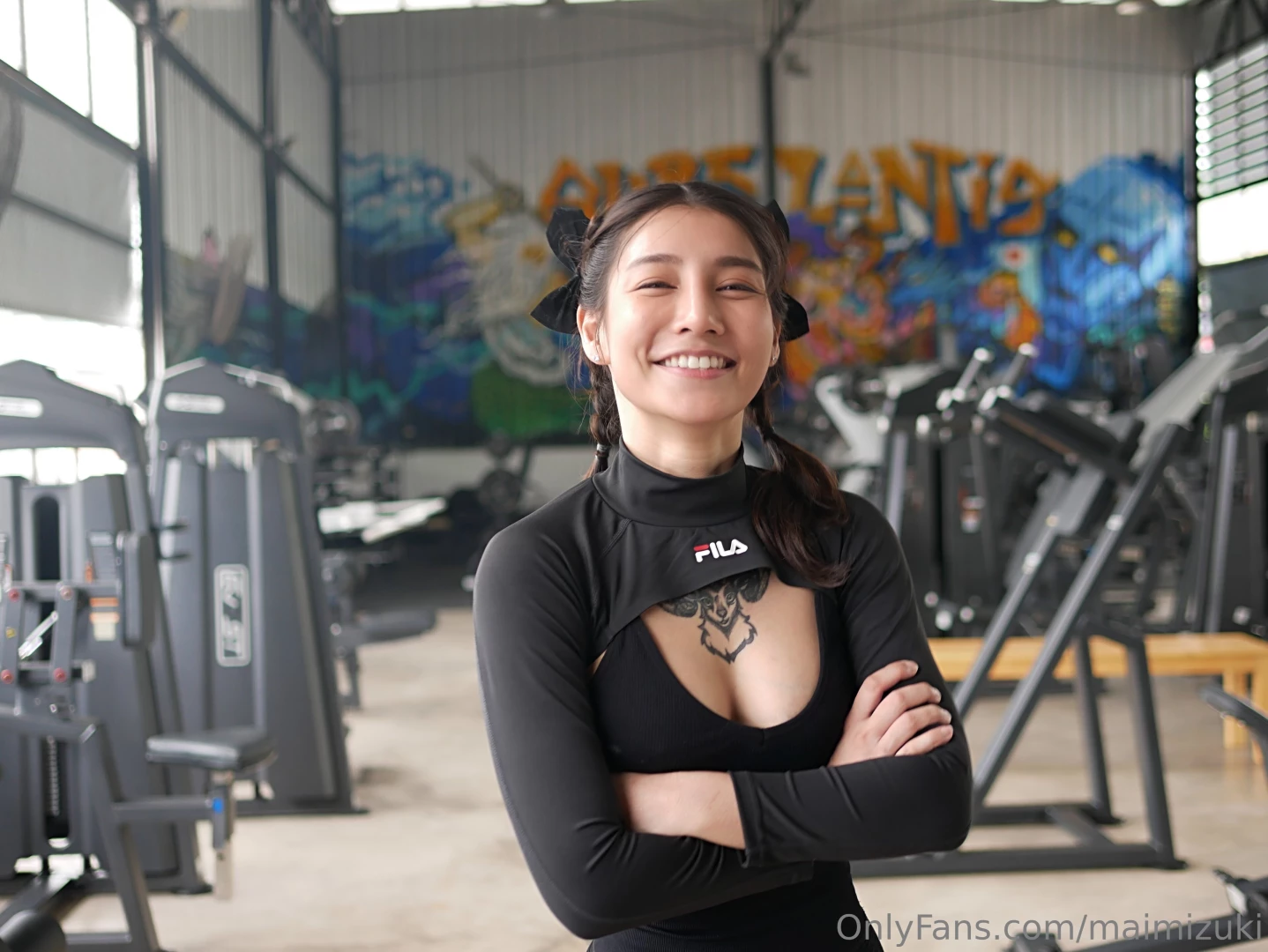 Will you be my gym buddy part 2 