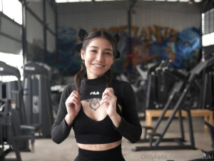 Will you be my gym buddy part 3