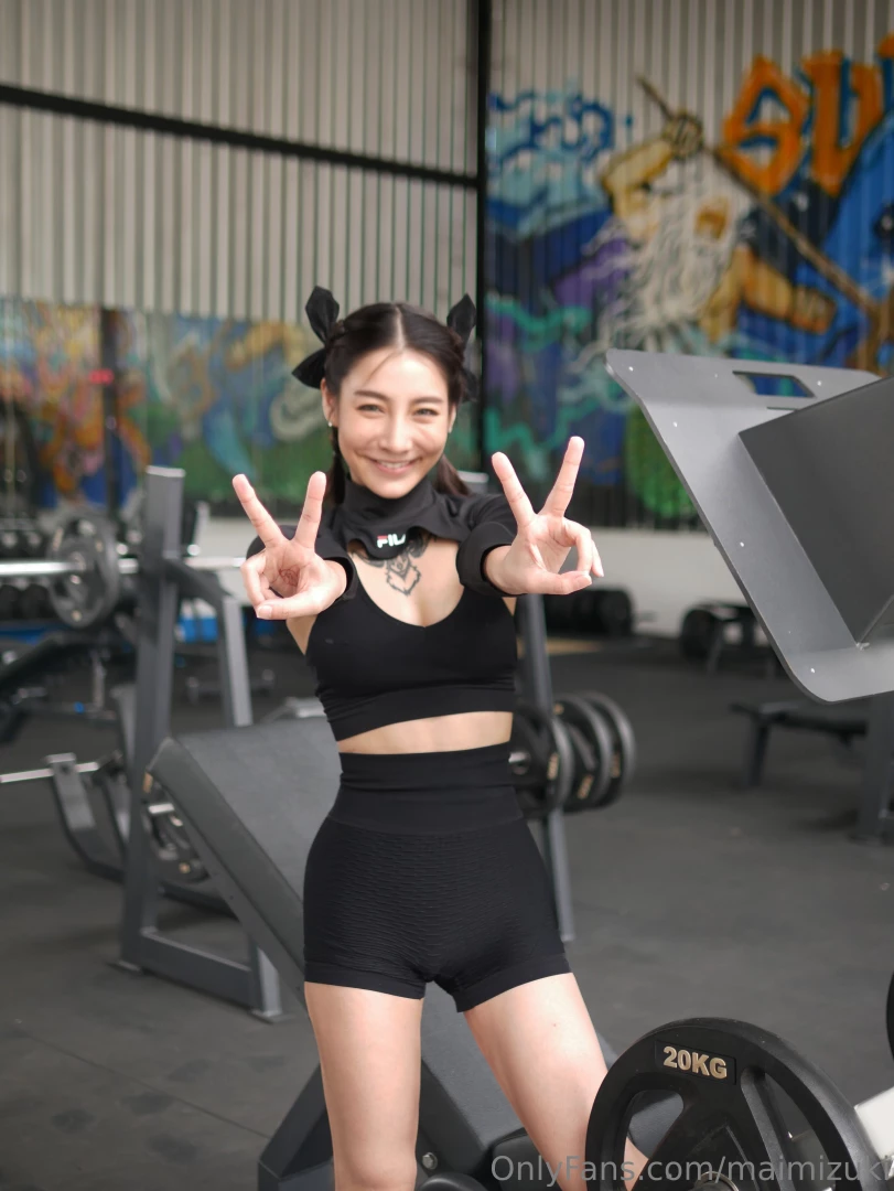 Will you be my gym buddy part 1 