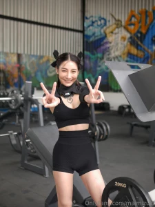 Will you be my gym buddy part 1