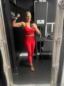 Saturday night at the club