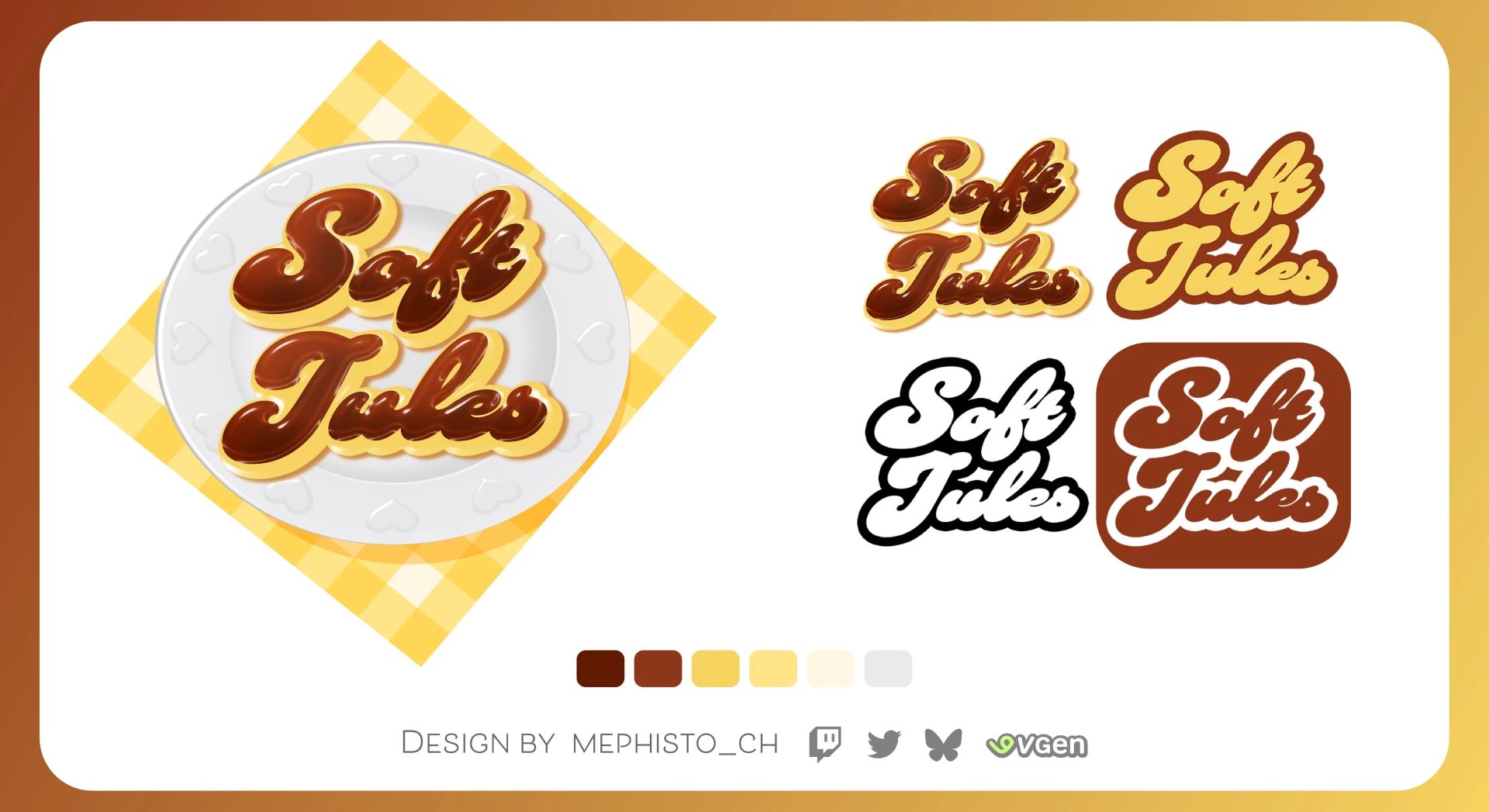 New logo by the amazing mephisto_ch what do u think isn t it sooo 