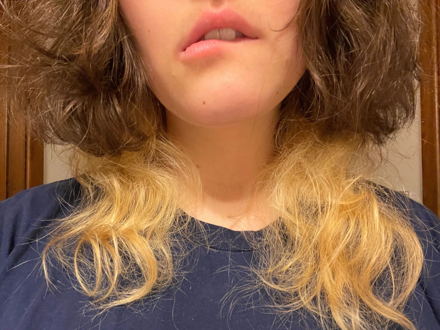 A lot of you seem to like my mouth why is that hehe mouth lips lipbite part 3 