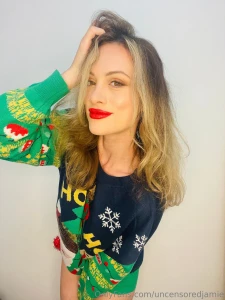 Feeling cute and christmassy which pic is your fave make sure your part 1