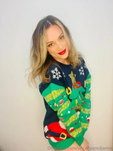 Feeling cute and christmassy which pic is your fave make sure your part 2