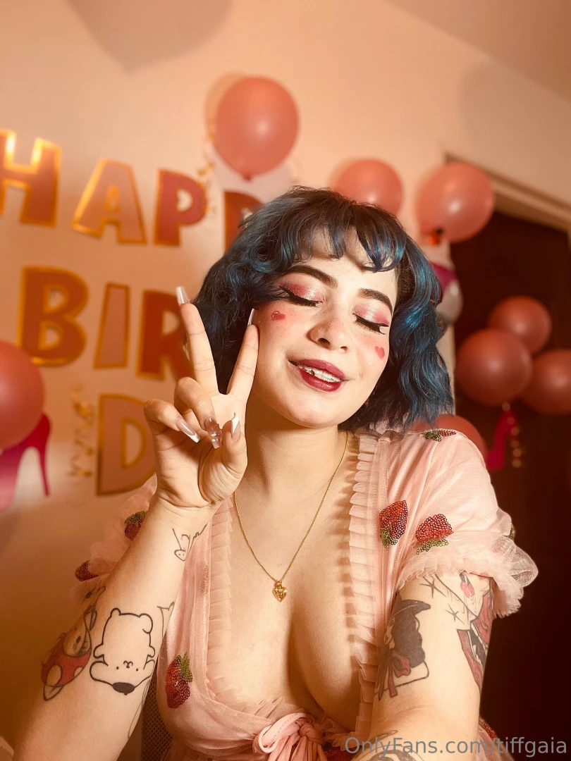 Tbt to my birthday 