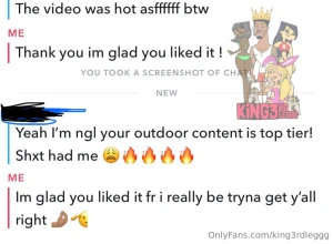 Come get this outdoor content
