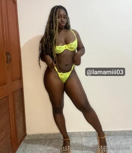 Creamy orgasm here s your chocolate girl lamamiii03 subscribe for free part 2