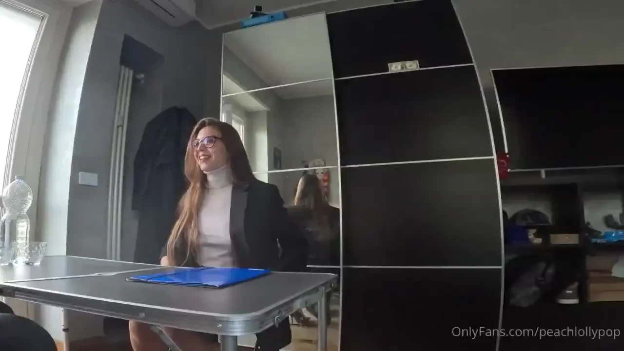 Ecco cosa potrebbe succedere durante un mio colloquio di lavoro 