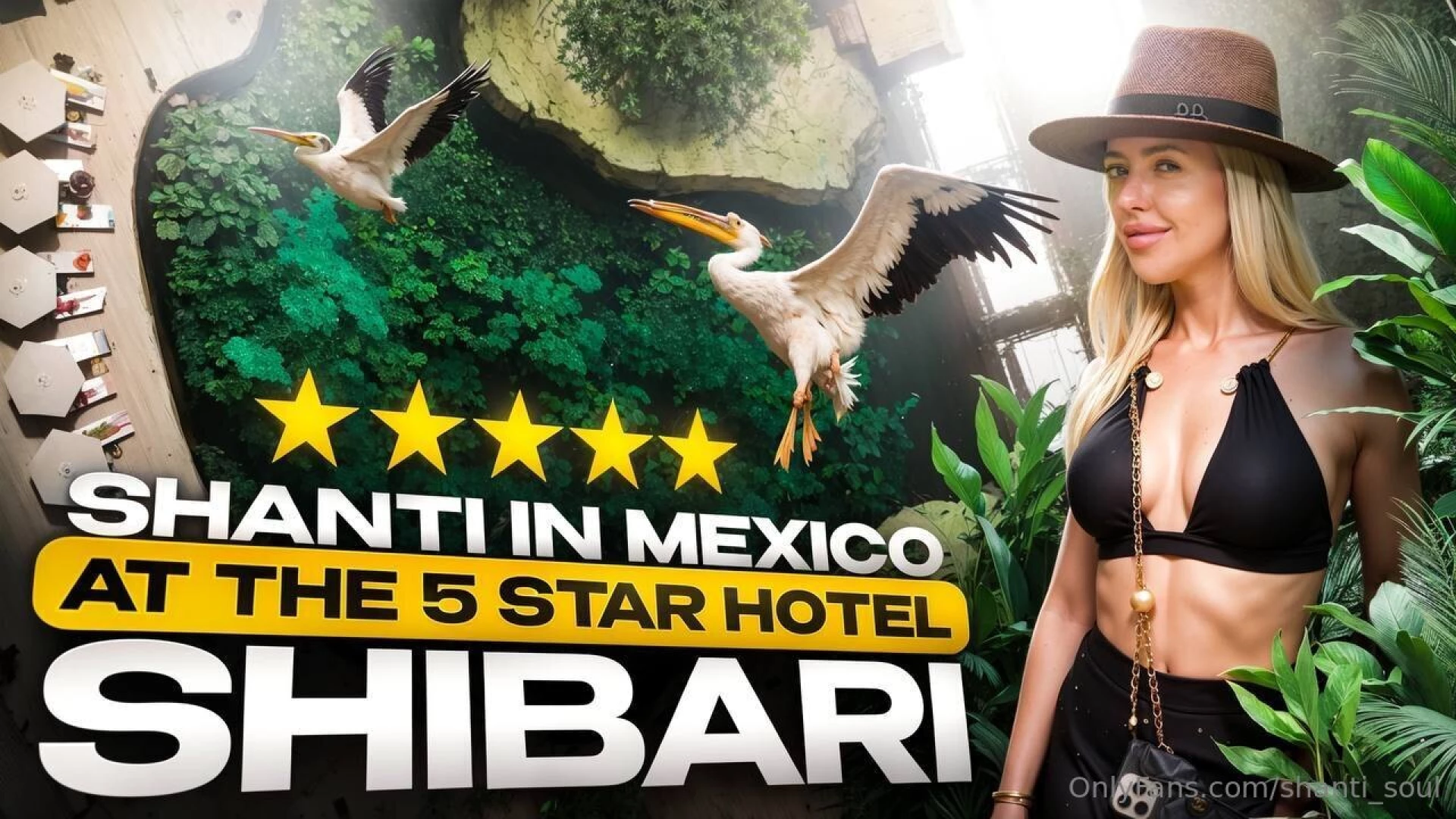 New video just out i explore the magic of mexico luxurious escape at 