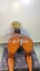 My asshole is charging up for something new