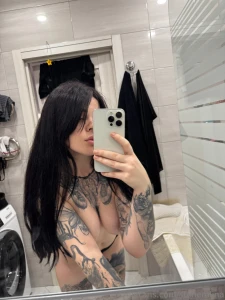 Lets take a shower together but be careful it might get steamy and