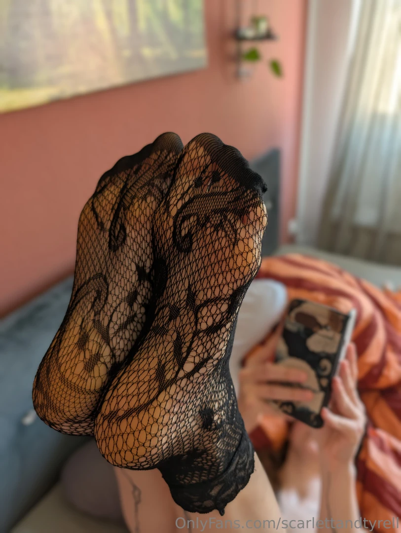 Do you like my new socks part 17 