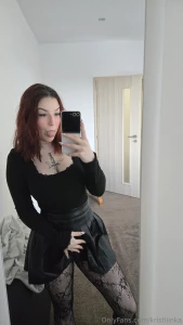 Dne n koln outfit l b se silonky part 1