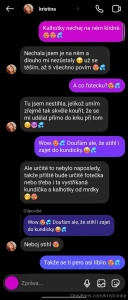 Na of se s v mi r da pod l m i o n co hodn osobn ho v erej chat mazi part 1