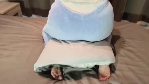 Farting on your pillow