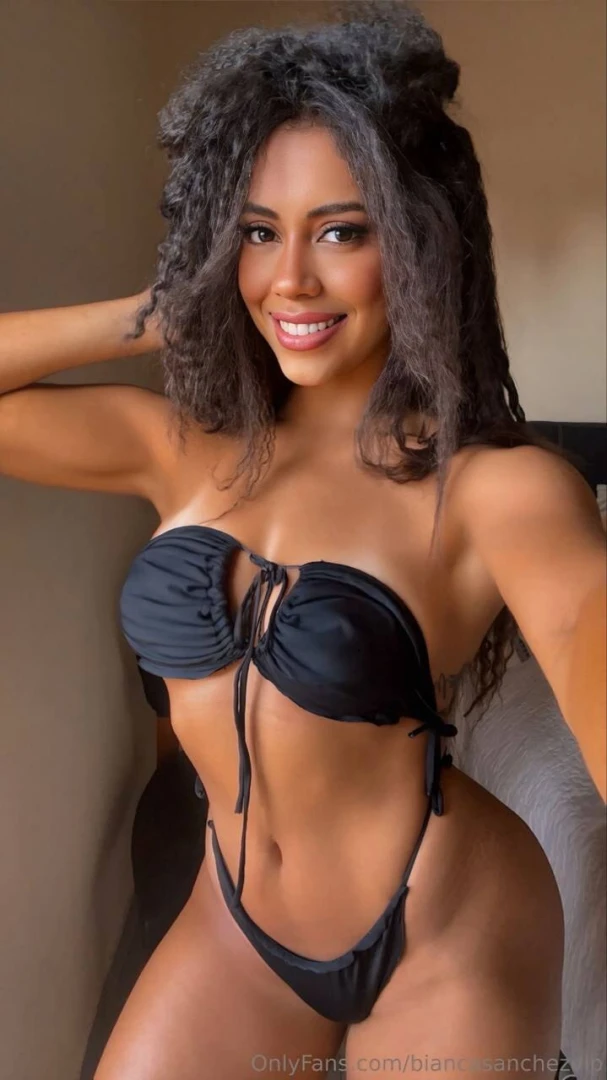 Your vibrant latina itsbiancasanchez with a passion for dance and sex part 159 