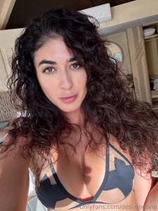 Natural hair no makeup photo no one asked for