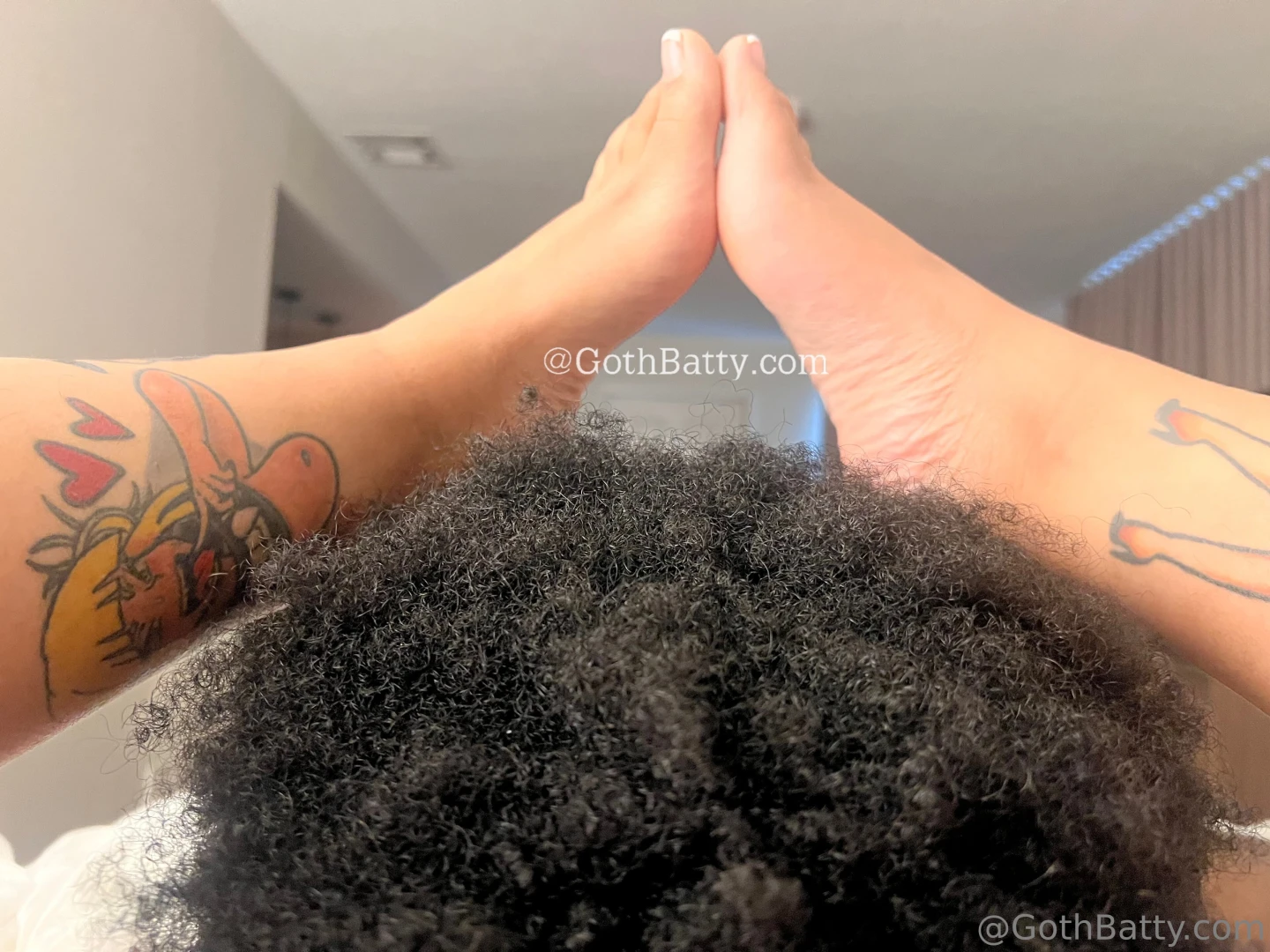 I love linking with fans y all are so sexy 