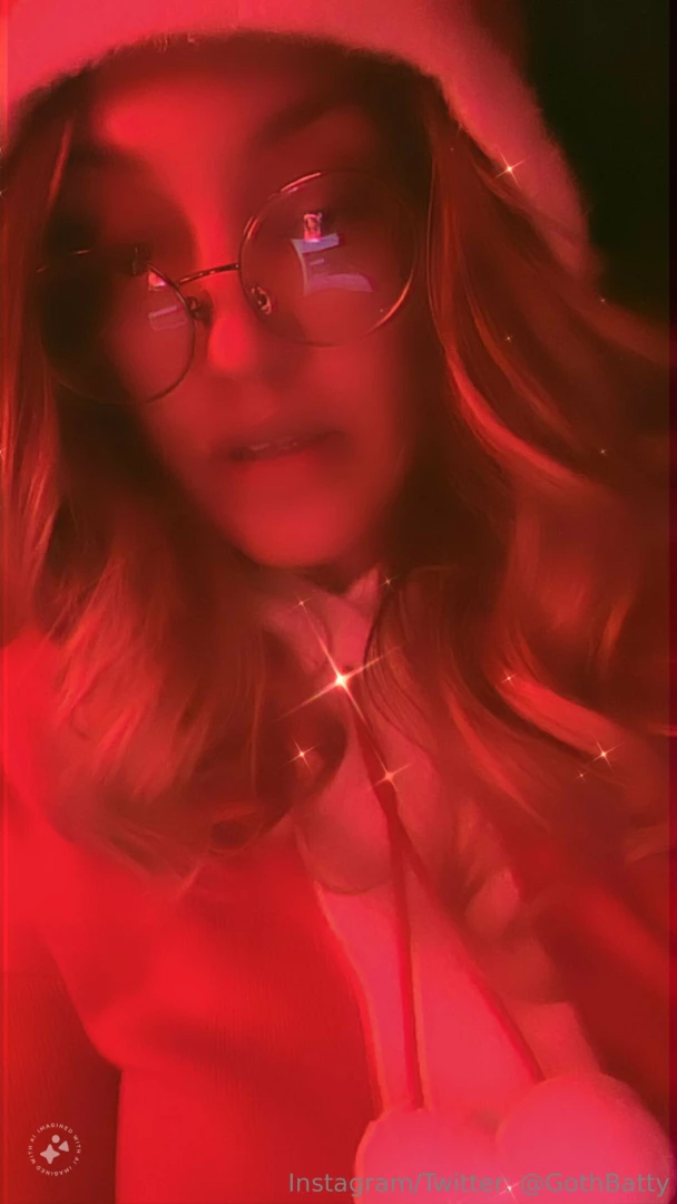 Please nut on my glasses daddy 